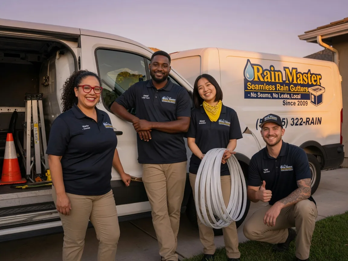 Gutter Installation company in Midnight, MS
